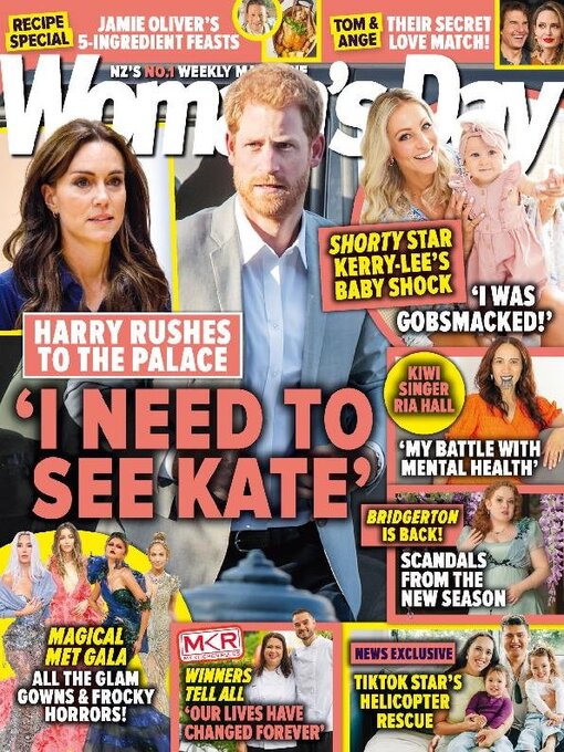 Title details for Woman's Day Magazine NZ by Are Media Pty Limited - Available